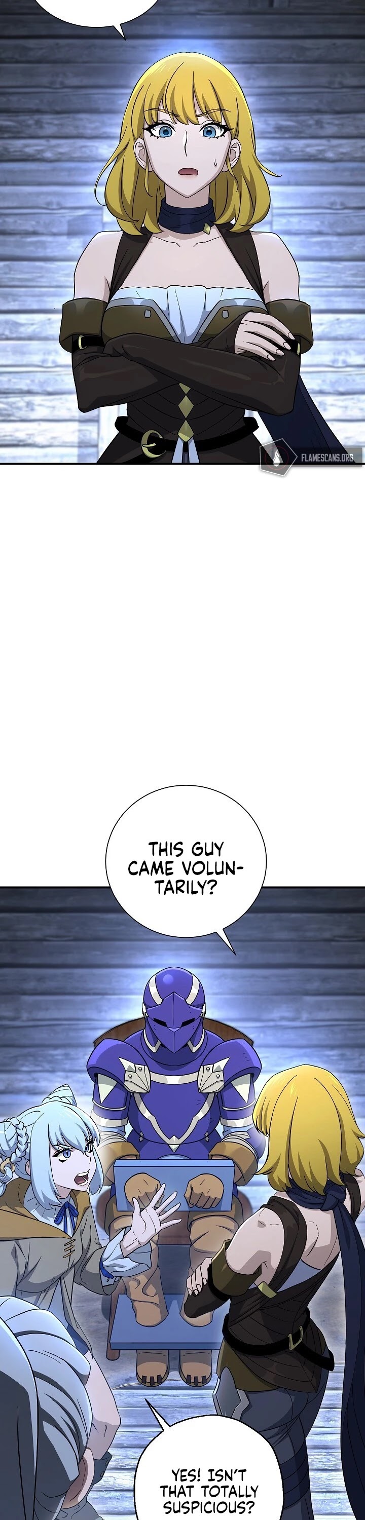 Skeleton Soldier Couldn’t Protect the Dungeon Chapter 145 page 13 - Chapter 145