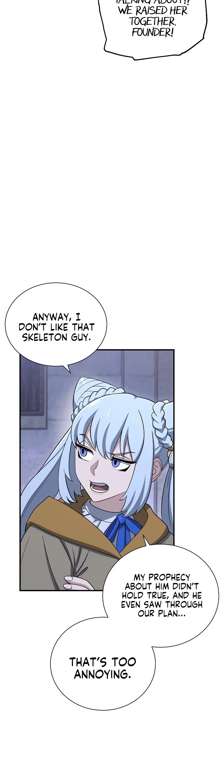 Skeleton Soldier Couldn’t Protect the Dungeon Chapter 145 page 19 - Chapter 145