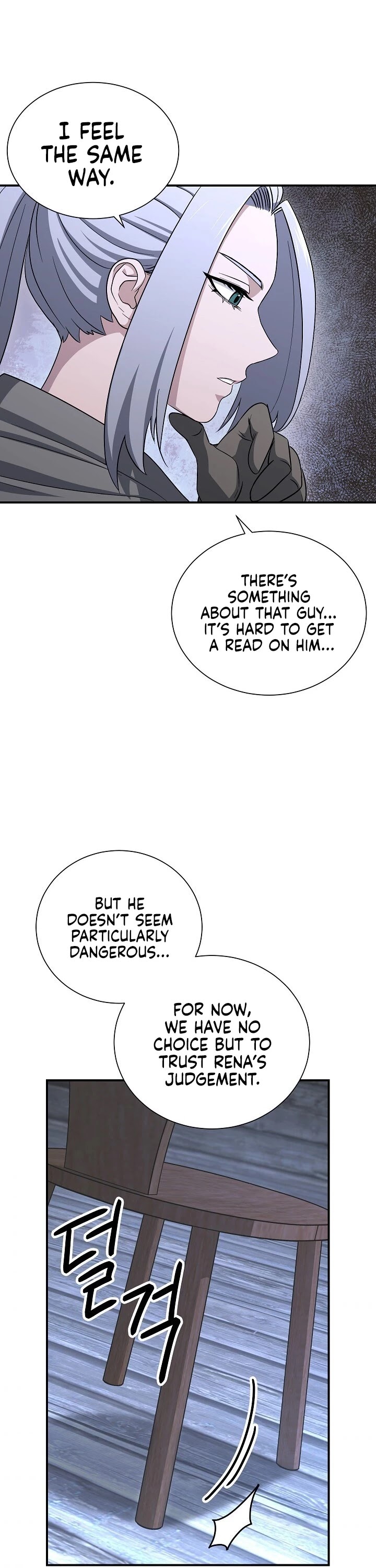 Skeleton Soldier Couldn’t Protect the Dungeon Chapter 145 page 20 - Chapter 145