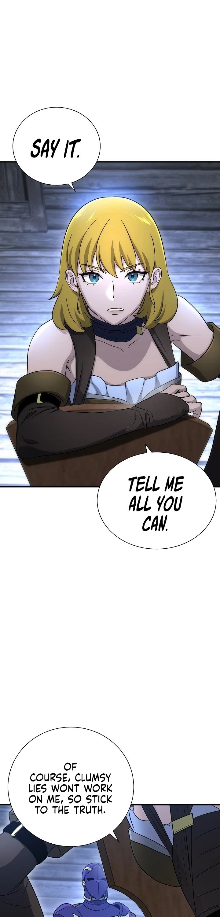 Skeleton Soldier Couldn’t Protect the Dungeon Chapter 145 page 24 - Chapter 145