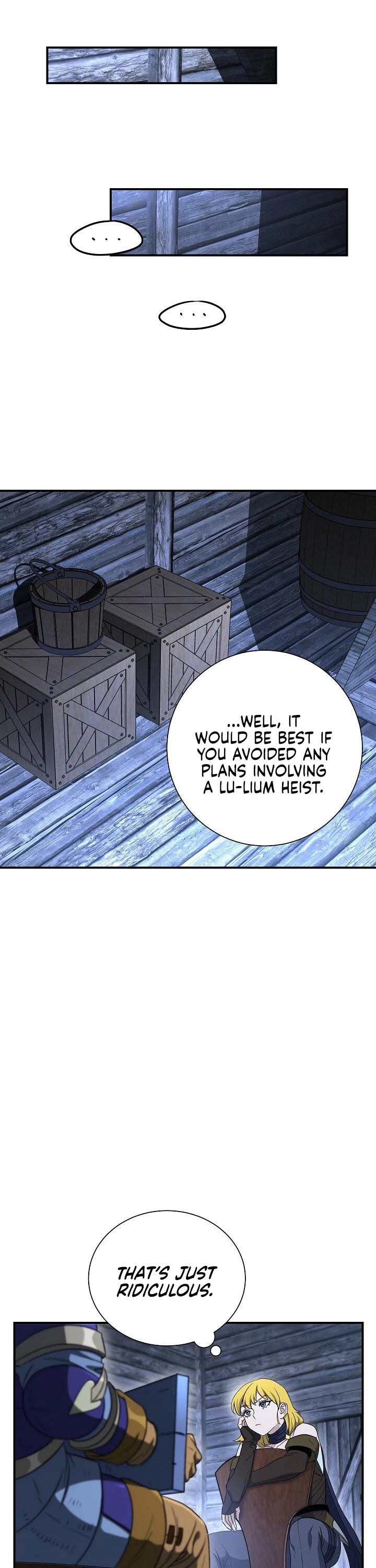 Skeleton Soldier Couldn’t Protect the Dungeon Chapter 145 page 28 - Chapter 145