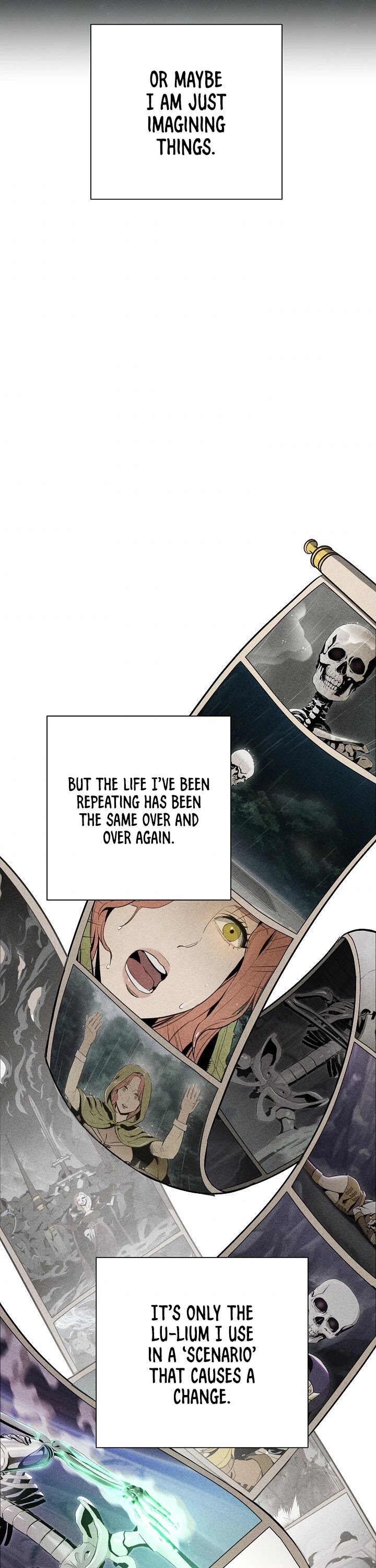 Skeleton Soldier Couldn’t Protect the Dungeon Chapter 145 page 3 - Chapter 145