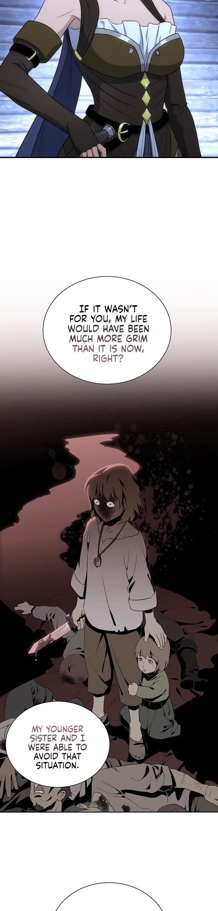 Skeleton Soldier Couldn’t Protect the Dungeon Chapter 145 page 38 - Chapter 145