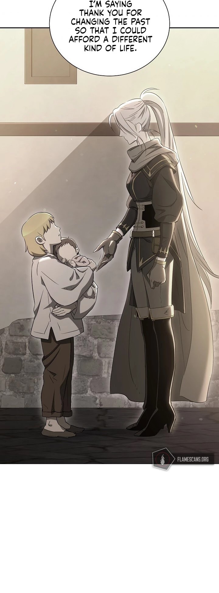 Skeleton Soldier Couldn’t Protect the Dungeon Chapter 145 page 39 - Chapter 145
