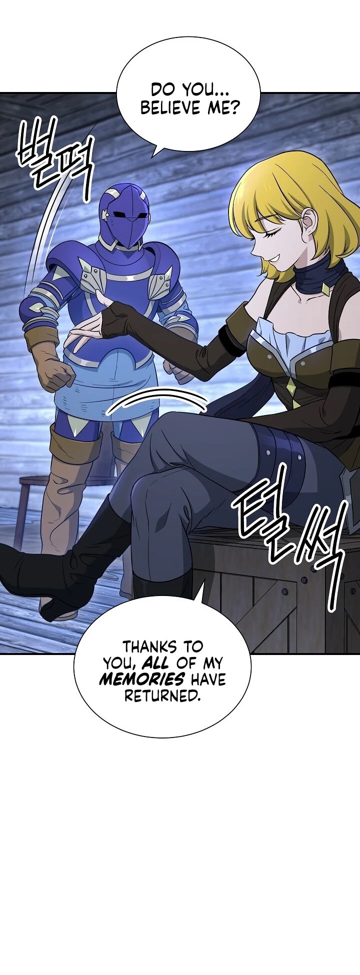 Skeleton Soldier Couldn’t Protect the Dungeon Chapter 145 page 40 - Chapter 145