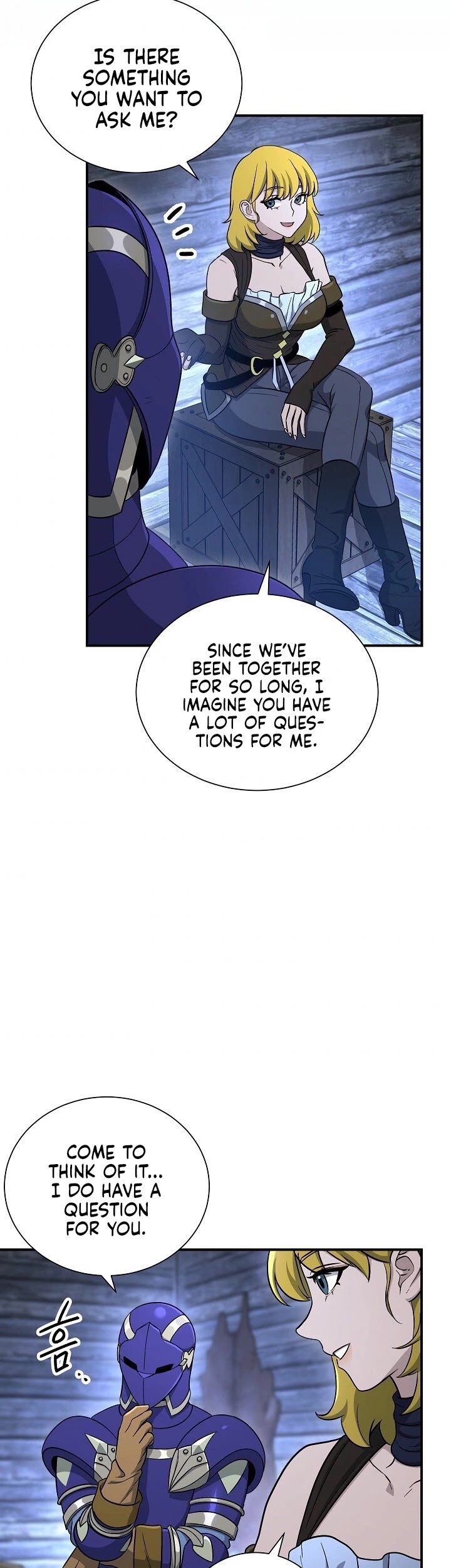Skeleton Soldier Couldn’t Protect the Dungeon Chapter 145 page 43 - Chapter 145