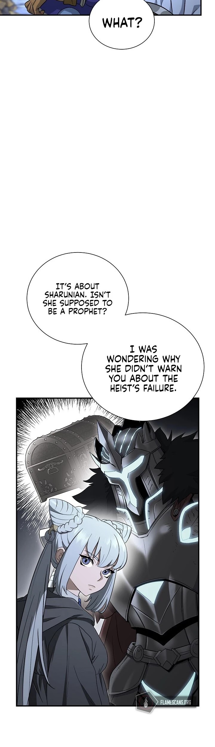 Skeleton Soldier Couldn’t Protect the Dungeon Chapter 145 page 44 - Chapter 145