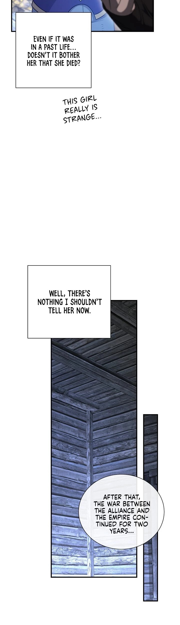 Skeleton Soldier Couldn’t Protect the Dungeon Chapter 145 page 48 - Chapter 145