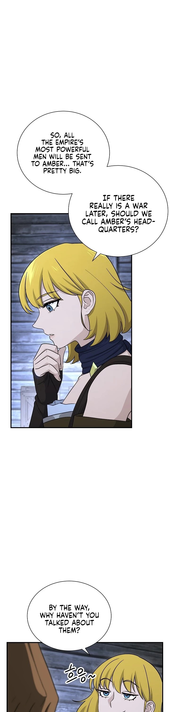 Skeleton Soldier Couldn’t Protect the Dungeon Chapter 145 page 49 - Chapter 145