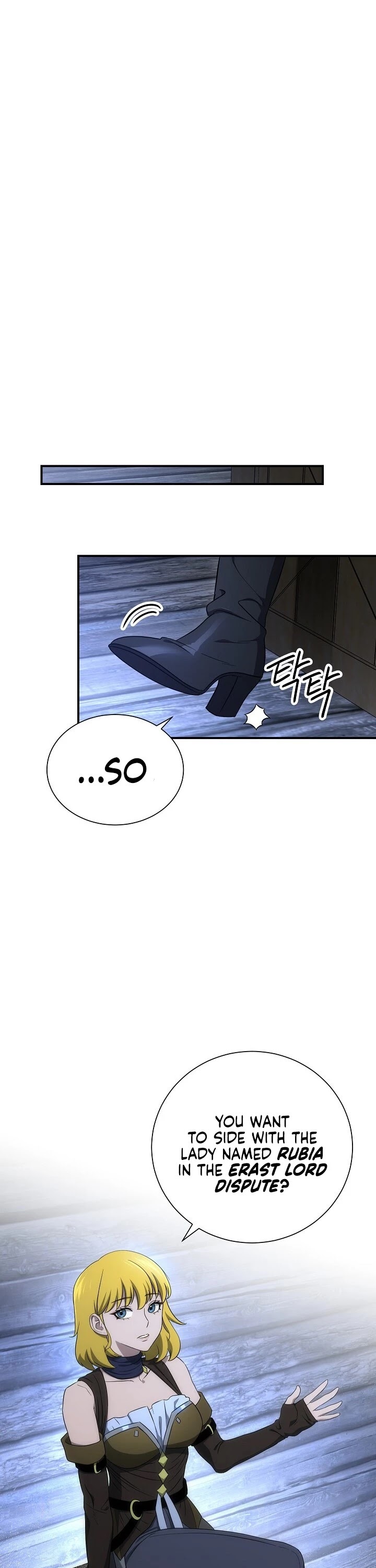 Skeleton Soldier Couldn’t Protect the Dungeon Chapter 145 page 53 - Chapter 145