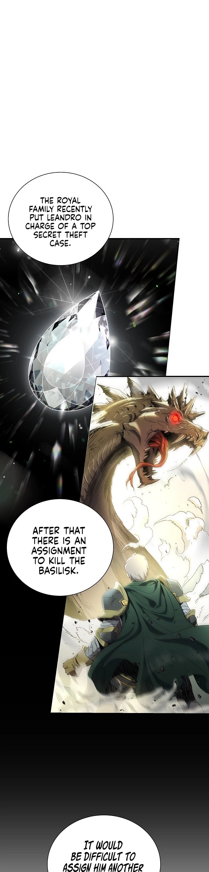 Skeleton Soldier Couldn’t Protect the Dungeon Chapter 145 page 56 - Chapter 145