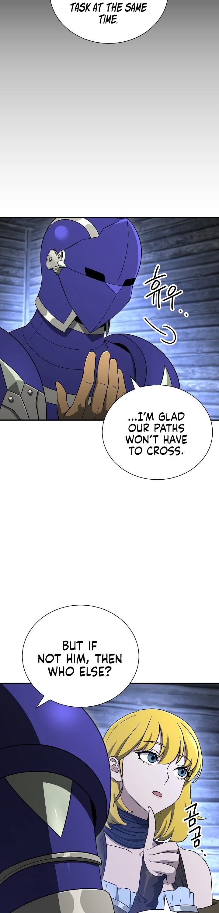 Skeleton Soldier Couldn’t Protect the Dungeon Chapter 145 page 57 - Chapter 145