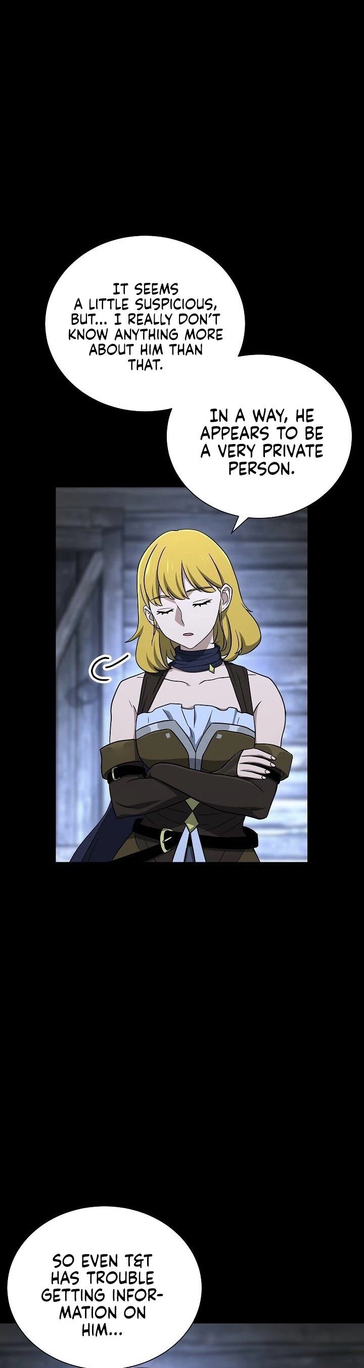 Skeleton Soldier Couldn’t Protect the Dungeon Chapter 146 page 11 - Chapter 146
