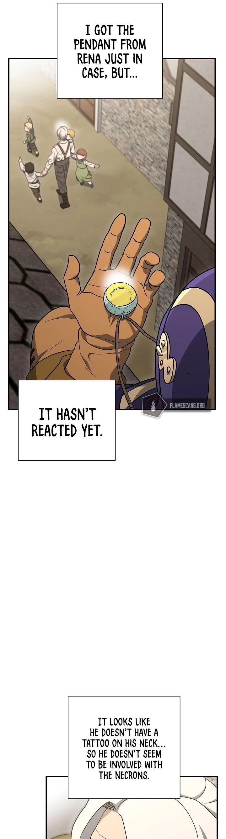 Skeleton Soldier Couldn’t Protect the Dungeon Chapter 146 page 13 - Chapter 146