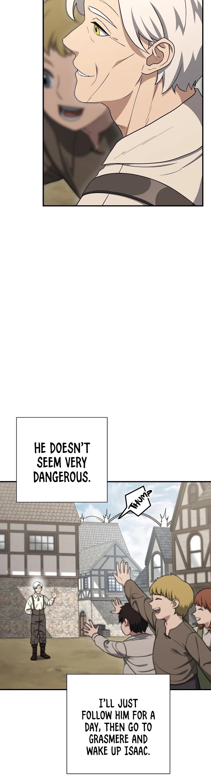 Skeleton Soldier Couldn’t Protect the Dungeon Chapter 146 page 14 - Chapter 146