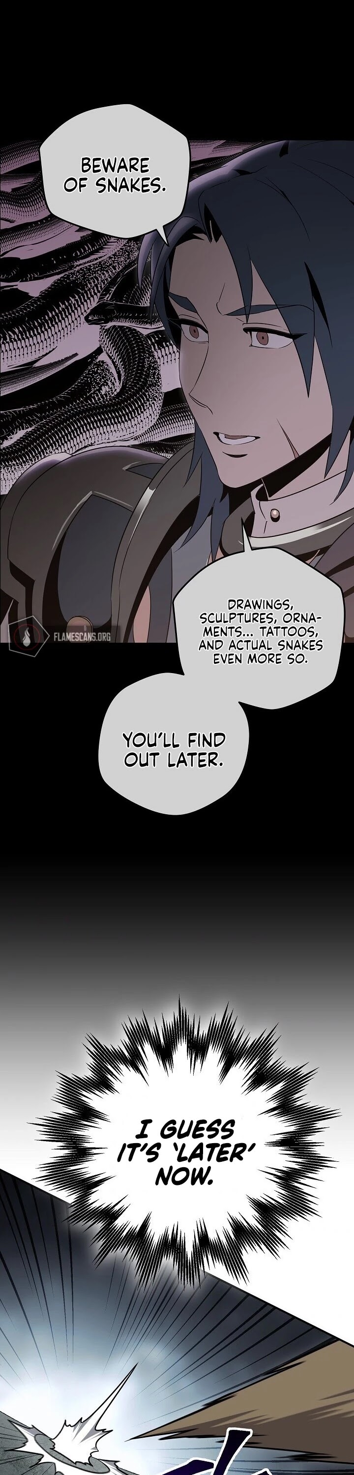 Skeleton Soldier Couldn’t Protect the Dungeon Chapter 146 page 36 - Chapter 146