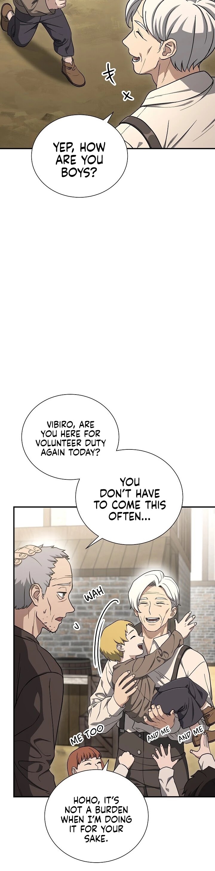 Skeleton Soldier Couldn’t Protect the Dungeon Chapter 146 page 5 - Chapter 146
