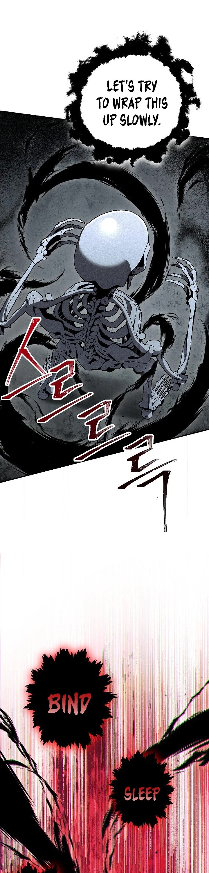 Skeleton Soldier Couldn’t Protect the Dungeon Chapter 146 page 53 - Chapter 146