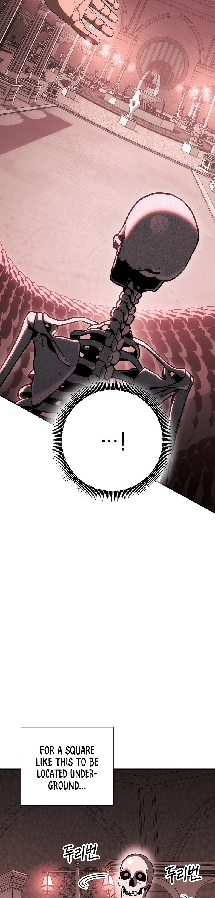 Skeleton Soldier Couldn’t Protect the Dungeon Chapter 147 page 15 - Chapter 147