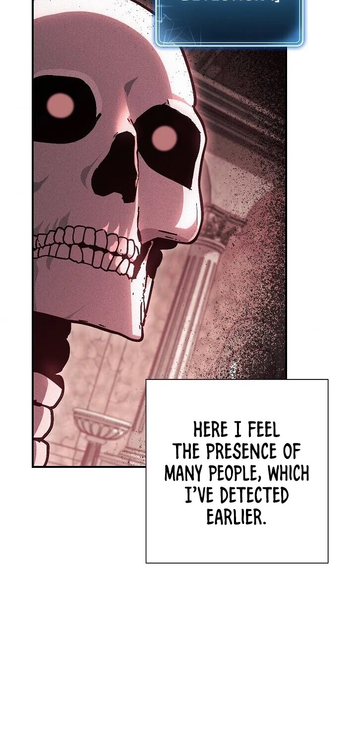 Skeleton Soldier Couldn’t Protect the Dungeon Chapter 147 page 17 - Chapter 147