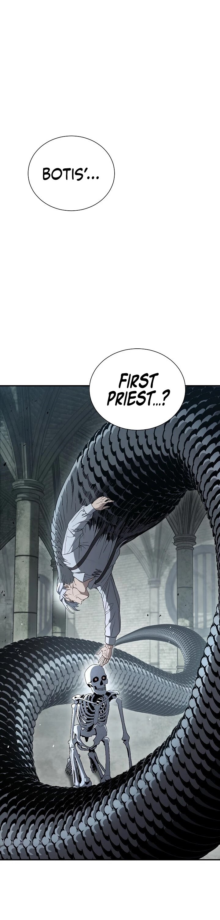Skeleton Soldier Couldn’t Protect the Dungeon Chapter 147 page 2 - Chapter 147