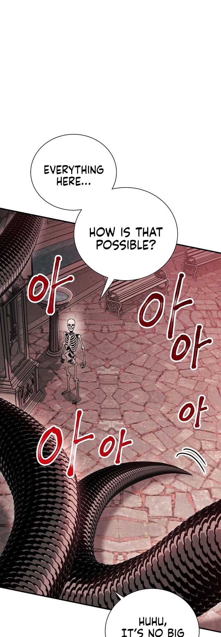 Skeleton Soldier Couldn’t Protect the Dungeon Chapter 147 page 24 - Chapter 147