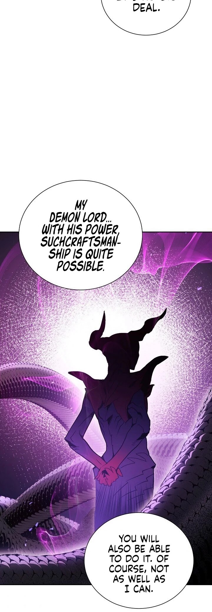 Skeleton Soldier Couldn’t Protect the Dungeon Chapter 147 page 25 - Chapter 147
