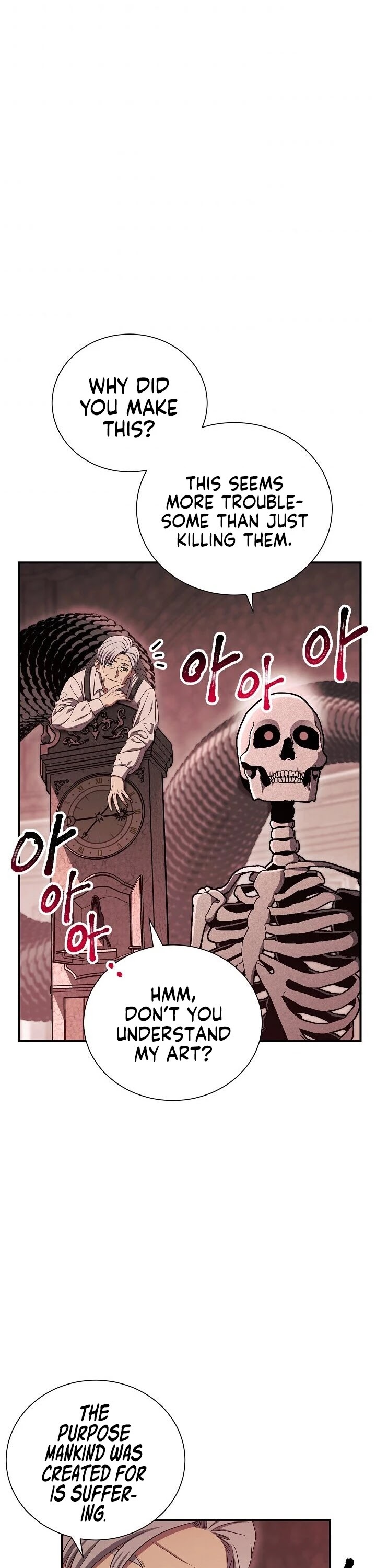 Skeleton Soldier Couldn’t Protect the Dungeon Chapter 147 page 26 - Chapter 147