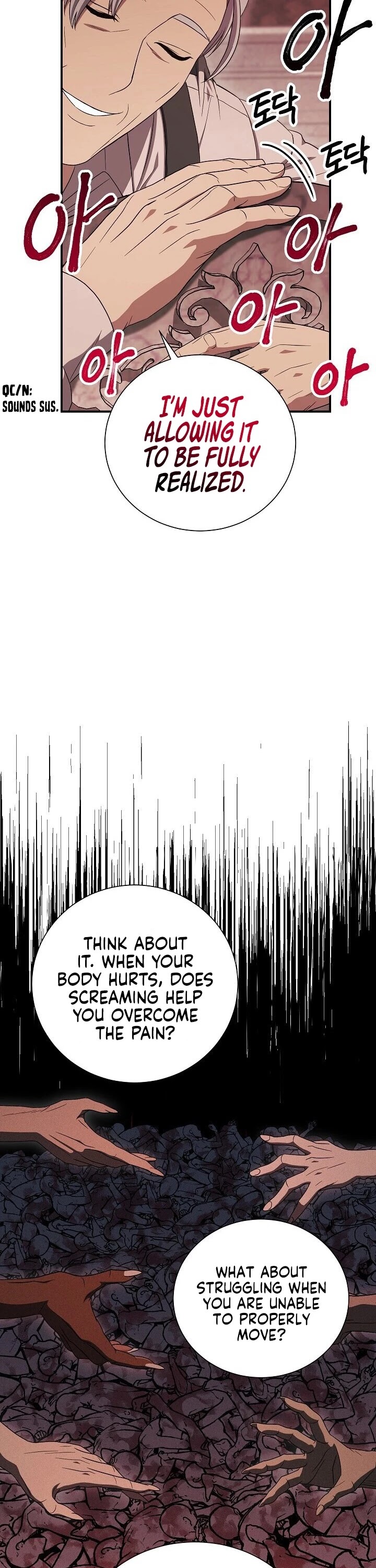 Skeleton Soldier Couldn’t Protect the Dungeon Chapter 147 page 27 - Chapter 147