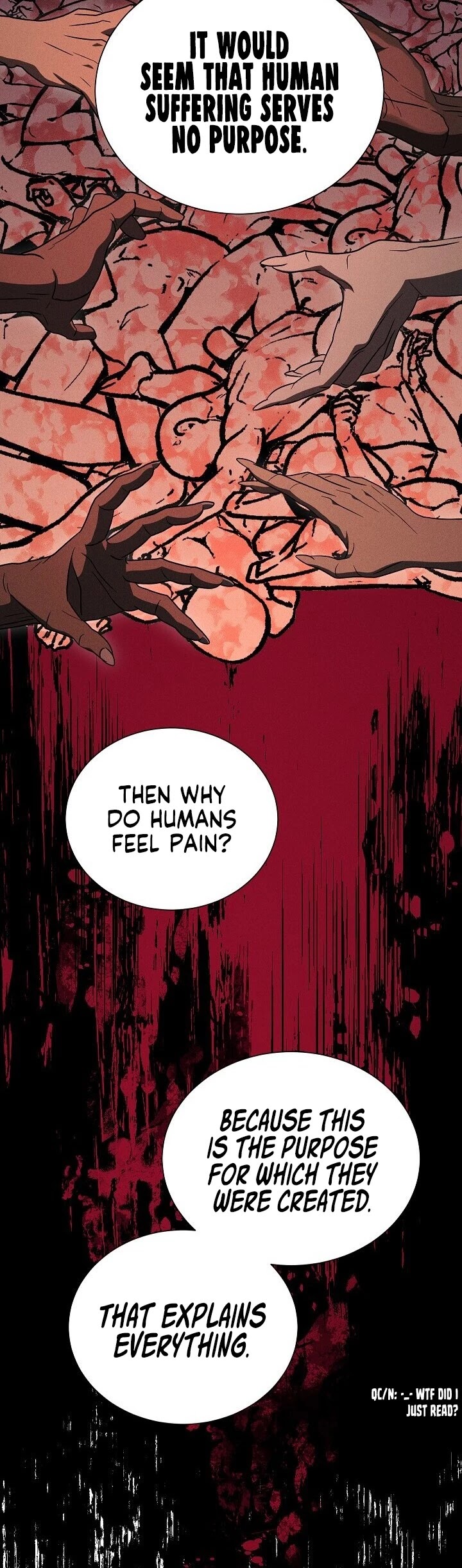 Skeleton Soldier Couldn’t Protect the Dungeon Chapter 147 page 28 - Chapter 147
