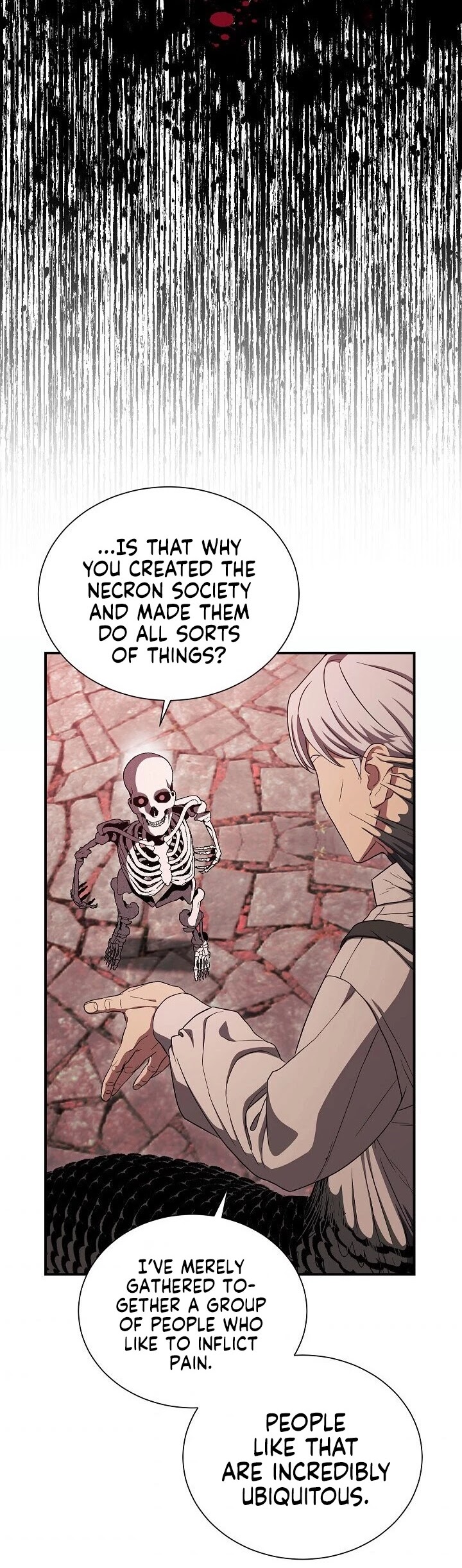 Skeleton Soldier Couldn’t Protect the Dungeon Chapter 147 page 29 - Chapter 147