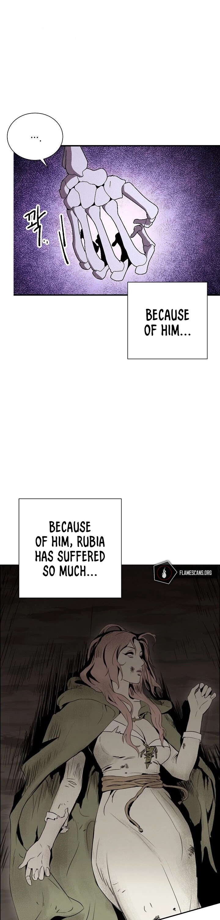 Skeleton Soldier Couldn’t Protect the Dungeon Chapter 147 page 30 - Chapter 147