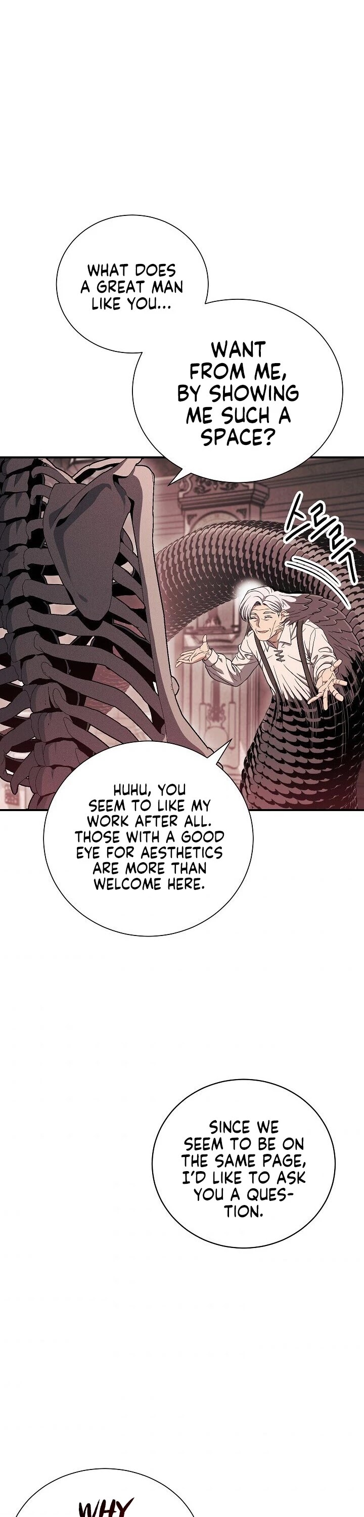 Skeleton Soldier Couldn’t Protect the Dungeon Chapter 147 page 34 - Chapter 147