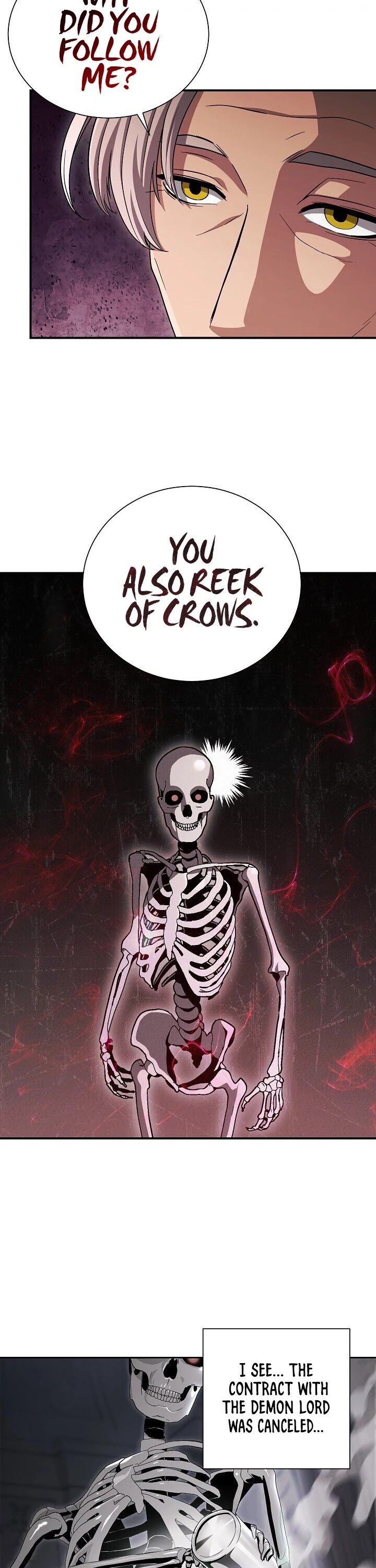 Skeleton Soldier Couldn’t Protect the Dungeon Chapter 147 page 35 - Chapter 147