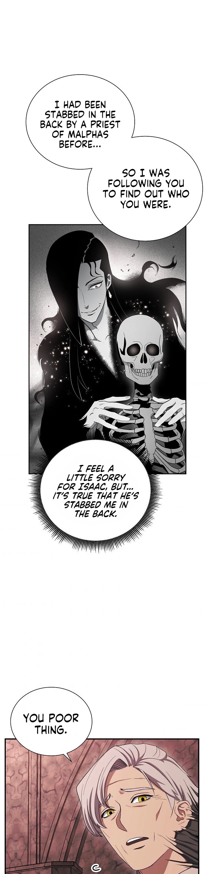 Skeleton Soldier Couldn’t Protect the Dungeon Chapter 147 page 38 - Chapter 147