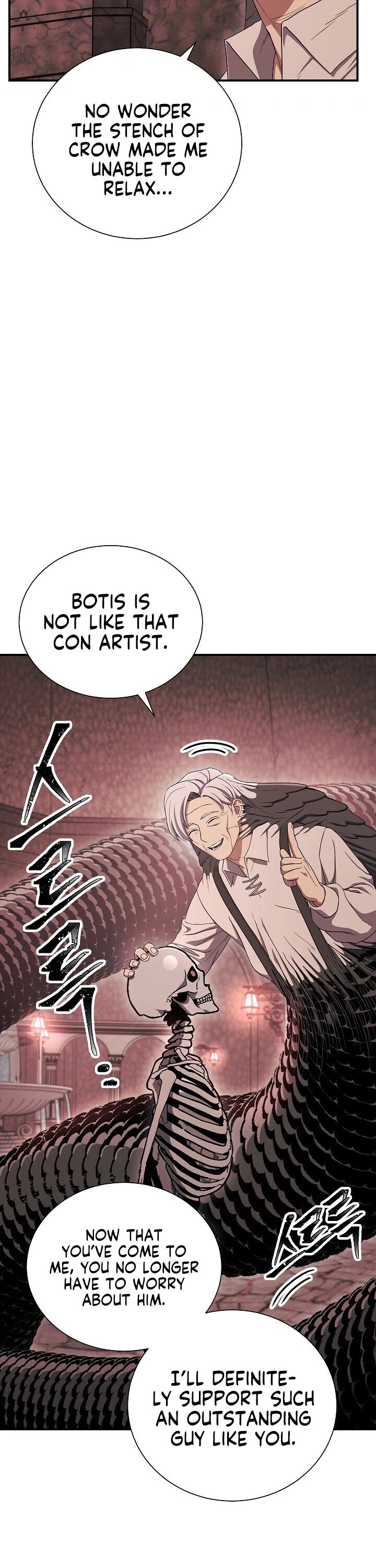 Skeleton Soldier Couldn’t Protect the Dungeon Chapter 147 page 39 - Chapter 147