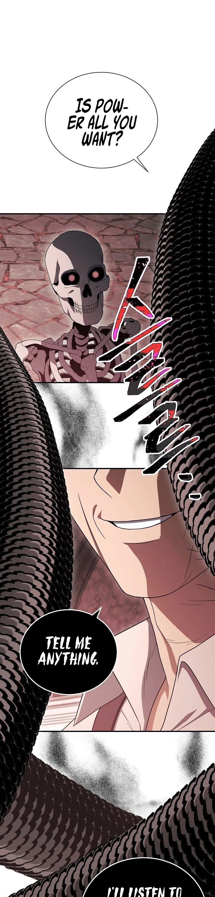 Skeleton Soldier Couldn’t Protect the Dungeon Chapter 147 page 40 - Chapter 147