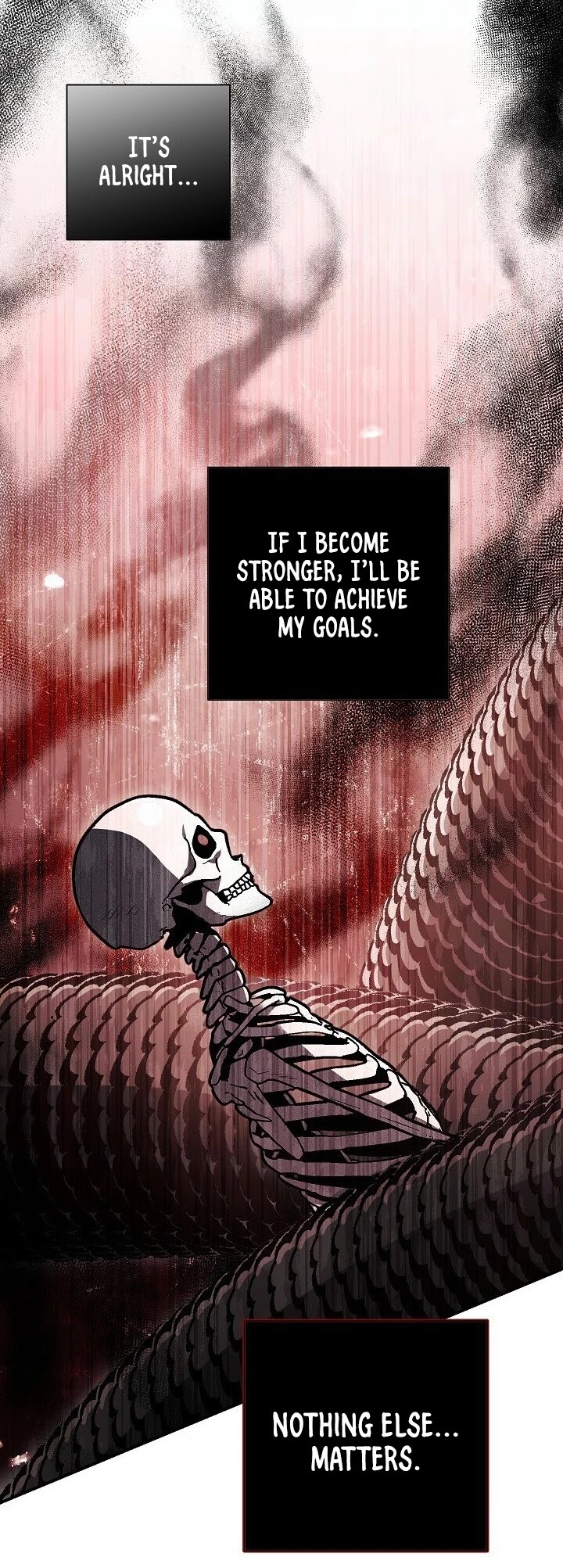 Skeleton Soldier Couldn’t Protect the Dungeon Chapter 147 page 42 - Chapter 147