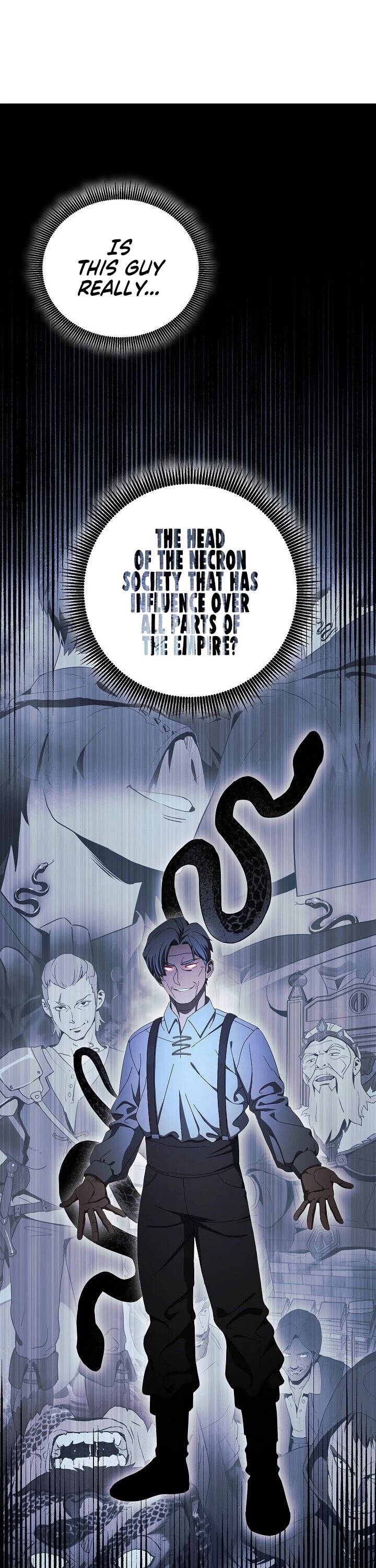 Skeleton Soldier Couldn’t Protect the Dungeon Chapter 147 page 6 - Chapter 147