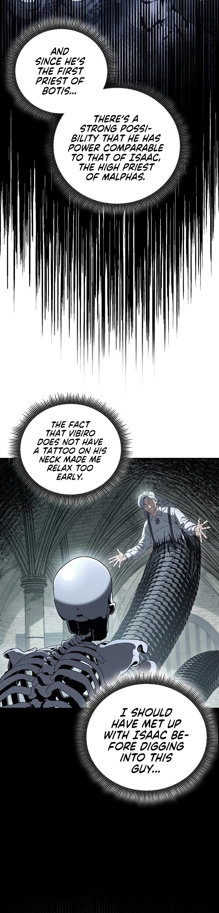 Skeleton Soldier Couldn’t Protect the Dungeon Chapter 147 page 7 - Chapter 147
