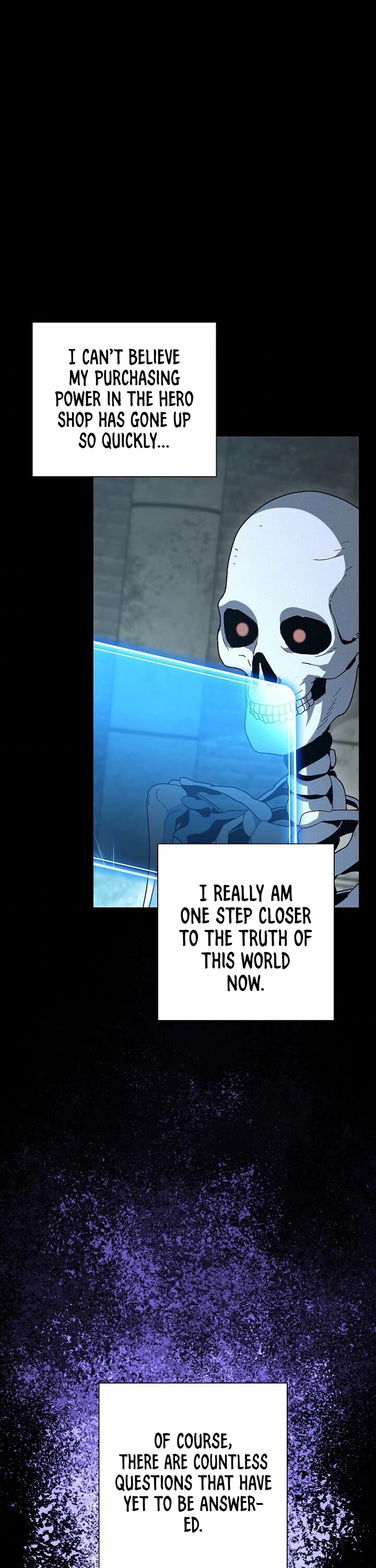 Skeleton Soldier Couldn’t Protect the Dungeon Chapter 148 page 15 - Chapter 148
