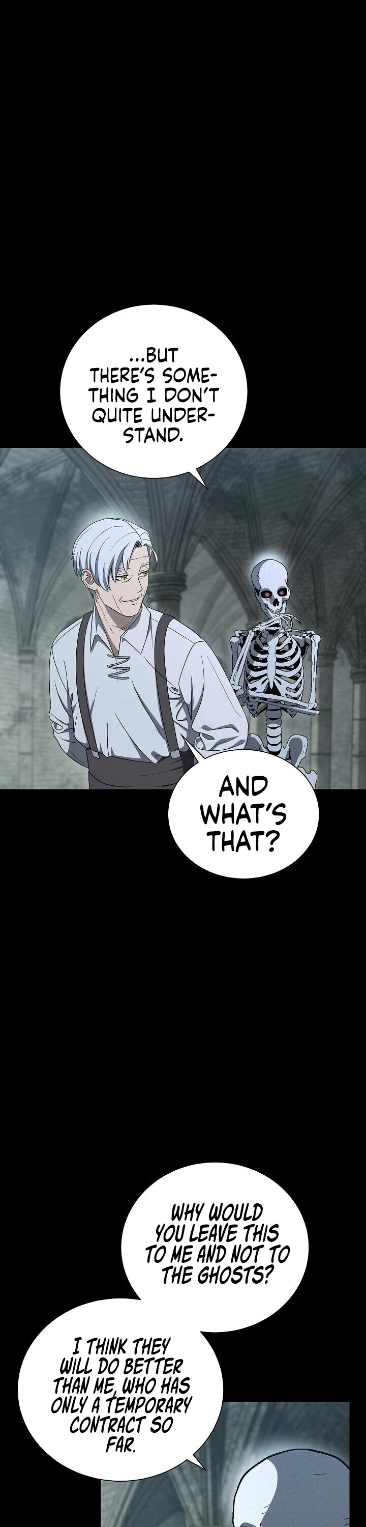 Skeleton Soldier Couldn’t Protect the Dungeon Chapter 148 page 19 - Chapter 148