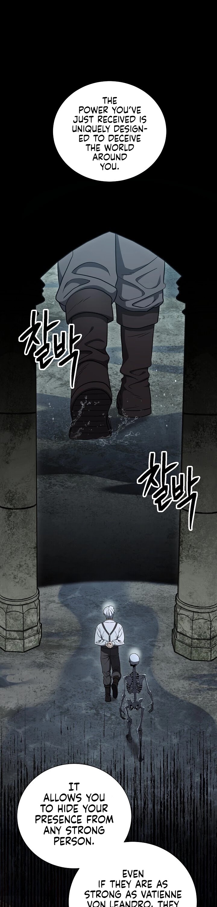 Skeleton Soldier Couldn’t Protect the Dungeon Chapter 148 page 2 - Chapter 148