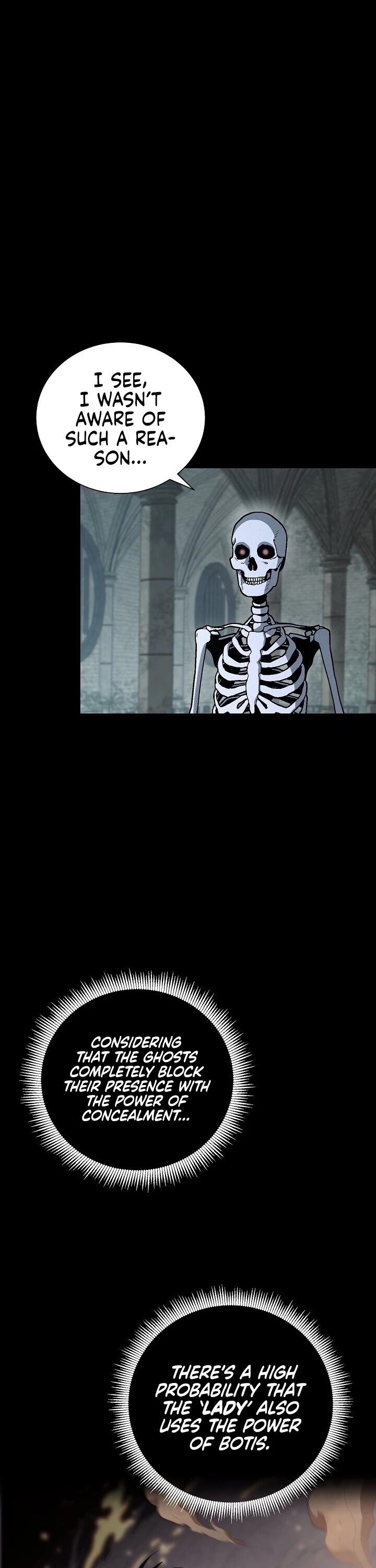 Skeleton Soldier Couldn’t Protect the Dungeon Chapter 148 page 22 - Chapter 148