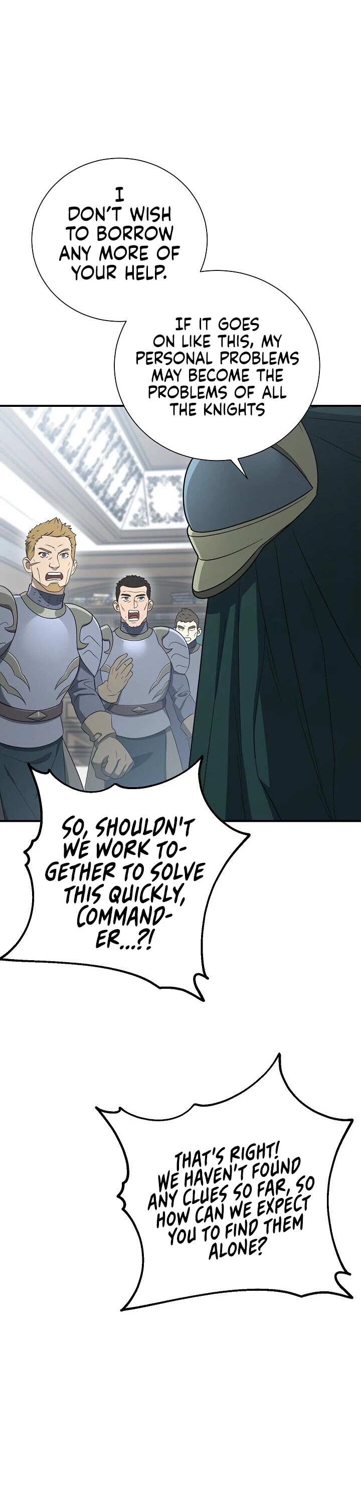 Skeleton Soldier Couldn’t Protect the Dungeon Chapter 148 page 29 - Chapter 148