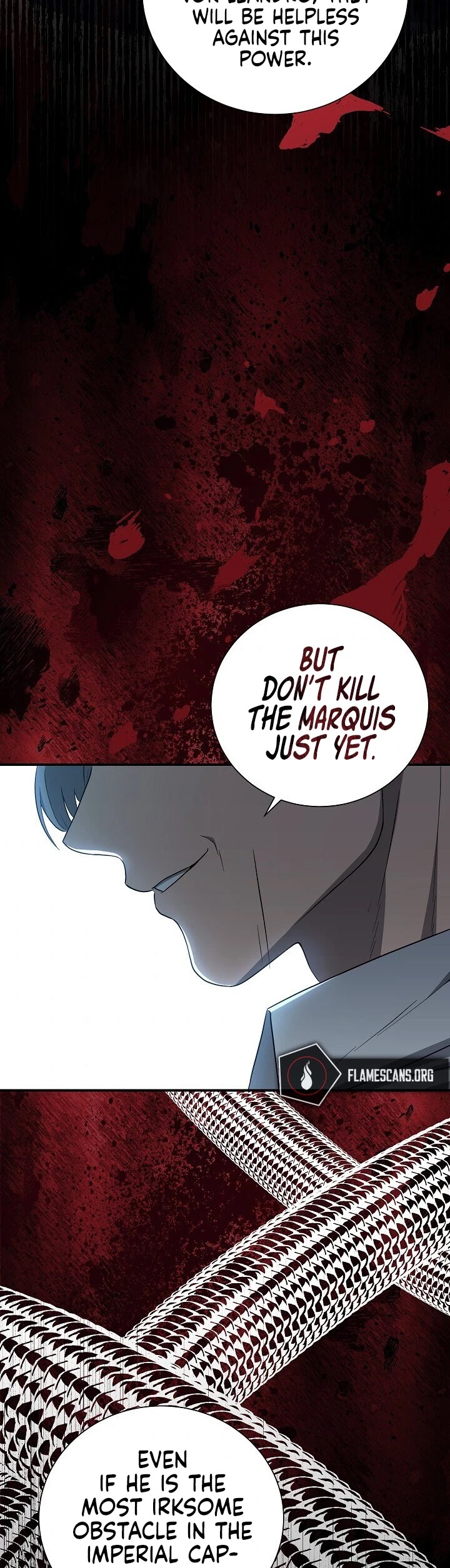 Skeleton Soldier Couldn’t Protect the Dungeon Chapter 148 page 3 - Chapter 148