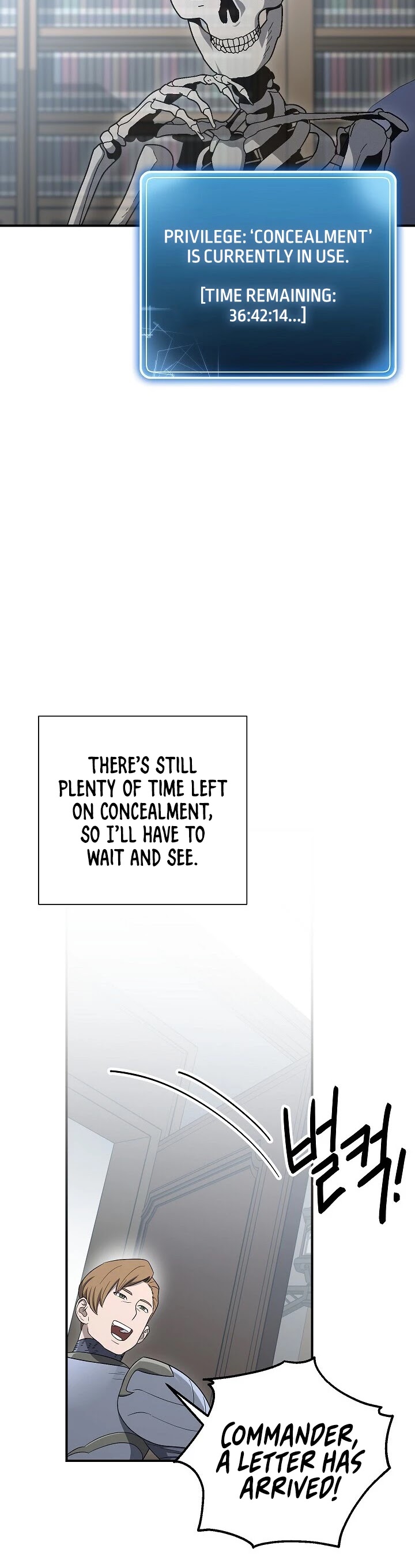 Skeleton Soldier Couldn’t Protect the Dungeon Chapter 148 page 34 - Chapter 148