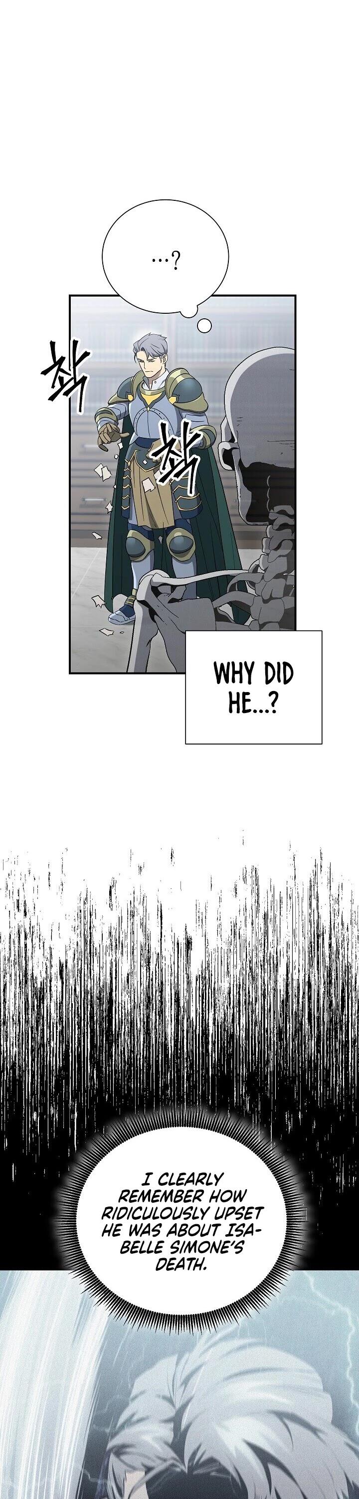 Skeleton Soldier Couldn’t Protect the Dungeon Chapter 148 page 38 - Chapter 148