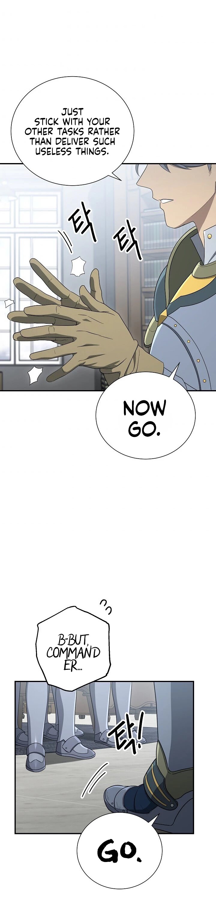 Skeleton Soldier Couldn’t Protect the Dungeon Chapter 148 page 40 - Chapter 148