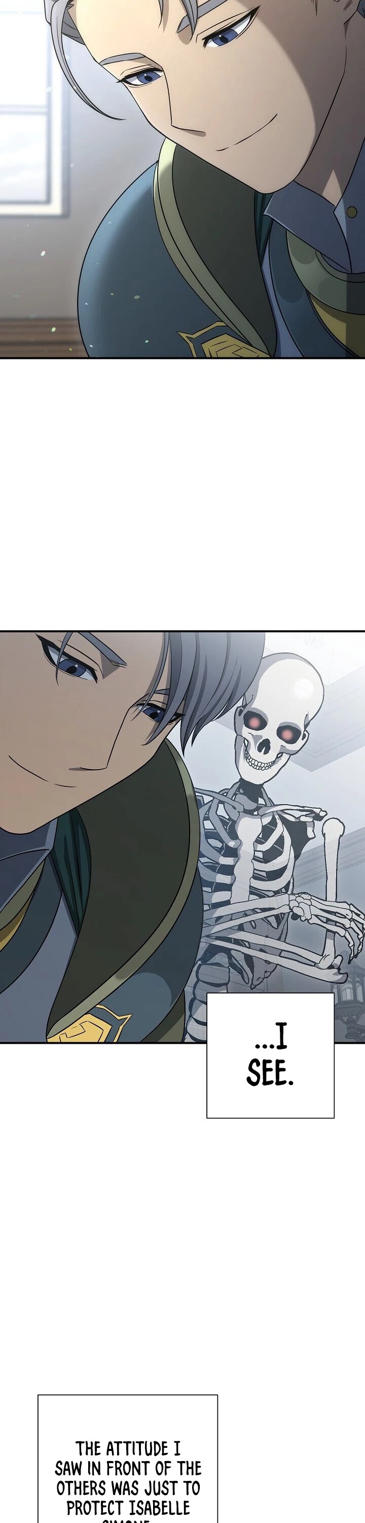 Skeleton Soldier Couldn’t Protect the Dungeon Chapter 148 page 46 - Chapter 148